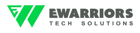 EWarrior Tech Solutions logo